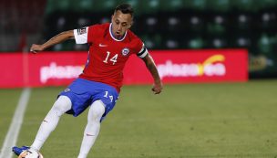 Fabián Orellana se postula a Colo-Colo: “Si me quieren voy a jugar gratis, les falta uno arriba”