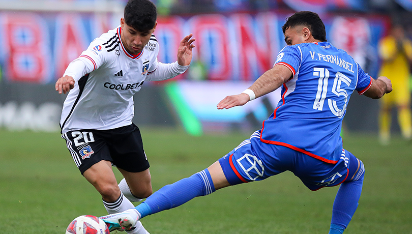 Delantero de Colo-Colo sufre grave lesión en la previa del clásico con la UC