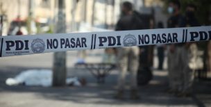 Lo Barnechea: Adolescente de 15 años muere tras ser atacado con arma cortopunzante