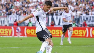 Fue operado con éxito: Colo-Colo informa de la intervención quirúrgica de Damián Pizarro