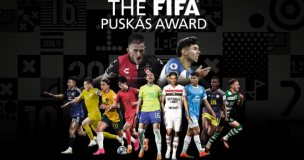 ¡A disfrutar! FIFA anuncia los candidatos a quedarse con el premio Puskás