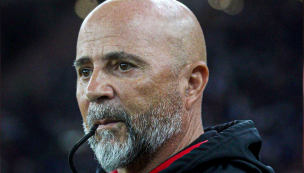 Confirmado: Jorge Sampaoli fue despedido por el Flamengo