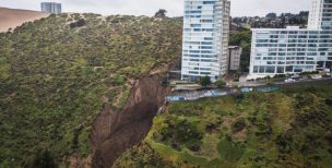 Edificio Viñamar: ¿Cuáles son los riesgos de construir sobre dunas?