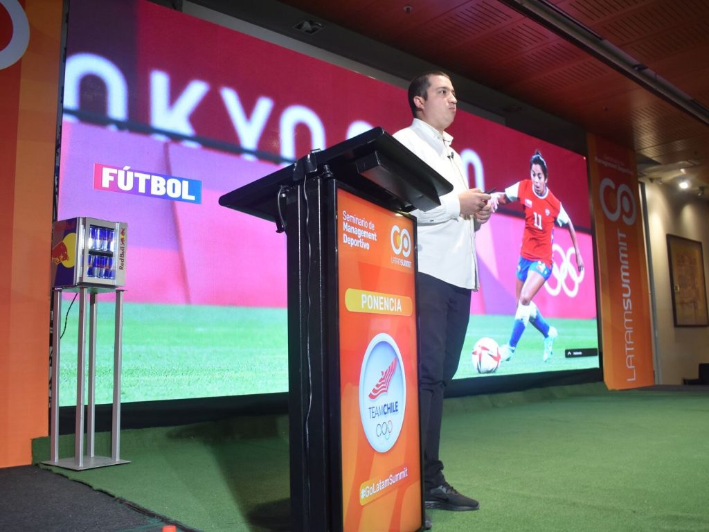 Go Latam Summit vuelve a Chile con participación del Bayern Munich, Candidatura Mundial 2030 y tres clubes de La Liga