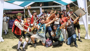 Oktoberfest Chile anuncia fecha y lineup: ¿cuándo inicia la venta de entradas?