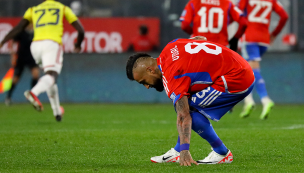 Arturo Vidal y su recuperación: 