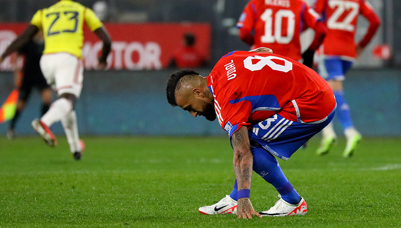 Arturo Vidal y su recuperación: “No alcanzo a los otros partidos, pero volveré con más fuerza”