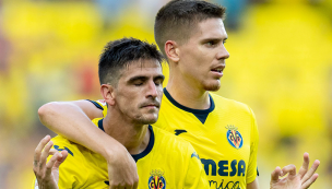 Brereton entra sobre el final en agónico triunfo del Villarreal sobre Almería