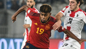 Lamine Yamal se transformó en el futbolista más joven en debutar con la selección española