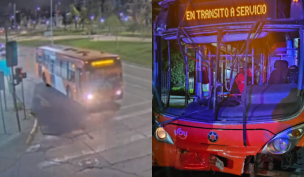 Conductor de bus RED manejó drogado durante 21 kilómetros: Diputado González hace llamado a endurecer legislación