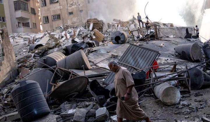 EEUU cuenta con informaciones de estadounidenses muertos y desaparecidos en Israel que trata de verificar