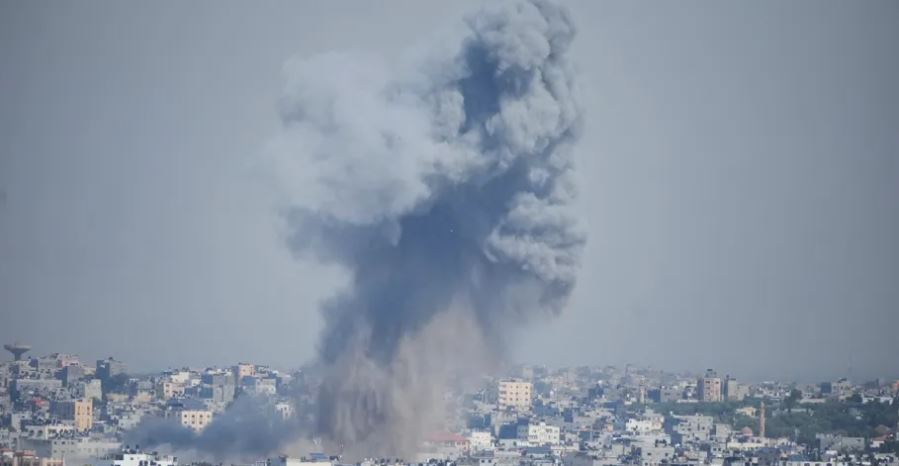 EEUU condena ataques de Hamás y asegura que dará a Israel “todo lo necesario para defenderse”