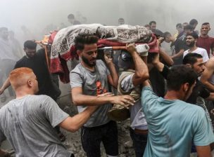 Hamás advierte que ejecutará a un rehén por cada bombardeo de Israel