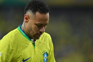 Neymar sobre su grave lesión: “Es un momento muy triste, el peor”