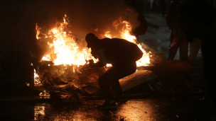 Impulsan proyecto para declarar el 18 de octubre como Día Nacional contra el Vandalismo y la Violencia Social