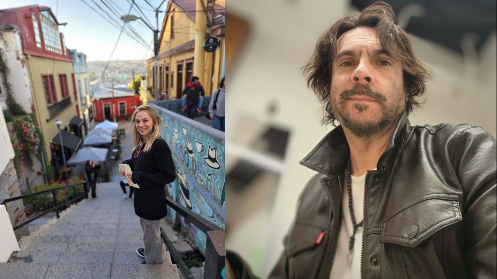 Confirman romance de Mauricio Jürgensen con Mariana Derderián