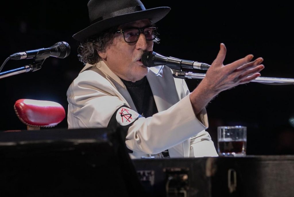 Charly García cumple 72 años: Sus cinco mejores canciones según Chat-GPT