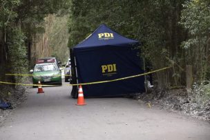 Encuentran cadáver rodeado de casquillos de bala en Hualpén: Es el tercer asesinato en menos de dos meses