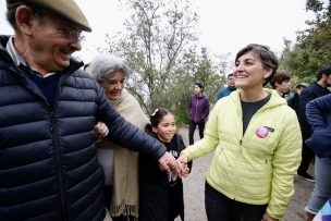 Ministra de Salud conmemora el día del donante de órganos y tejidos con familiares de personas donantes