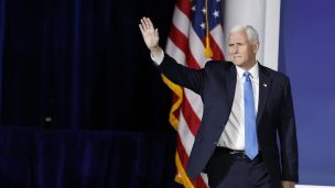 Mike Pence se retira de la carrera presidencial de EEUU