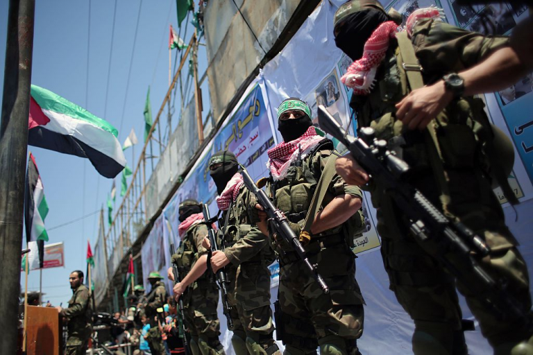 Hamás confirma que se desarmará como parte de acuerdo para poner fin a la guerra en Gaza