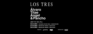 Los Tres anuncian su vuelta con concierto gratuito