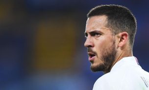 ¡A sus 32 años! Eden Hazard anuncia su retiro del fútbol profesional