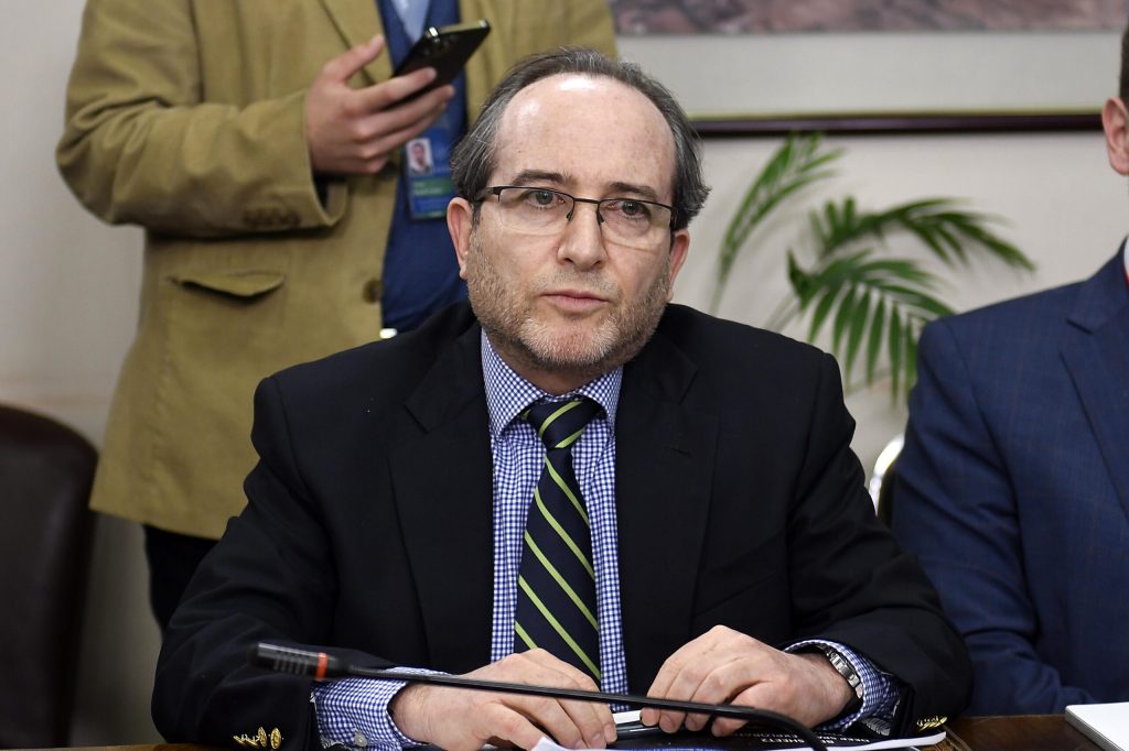 Embajador de Israel en Chile advierta que ataque de Irán: “No quedará sin respuesta”