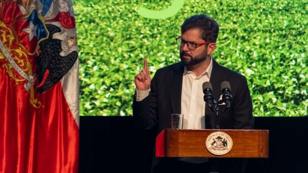 ANP rechaza dichos de Boric sobre la prensa: “Se suman a otras acciones suyas y de su Gobierno hostiles con la labor periodística”