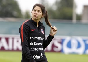 Carla Guerrero: “Me gustaría ser mamá, pero el fútbol es más importante”