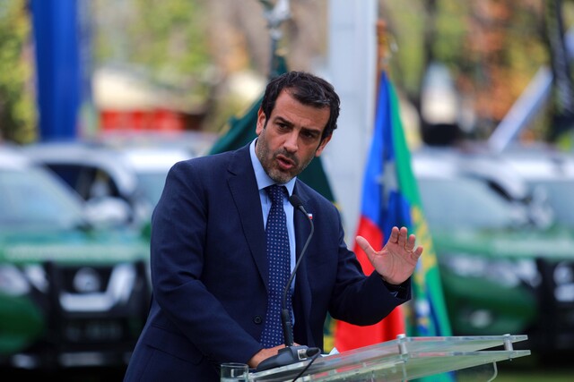 Rodrigo Delgado a cuatro años del 18-O: “El llamado era ir a La Moneda y sacar al presidente”