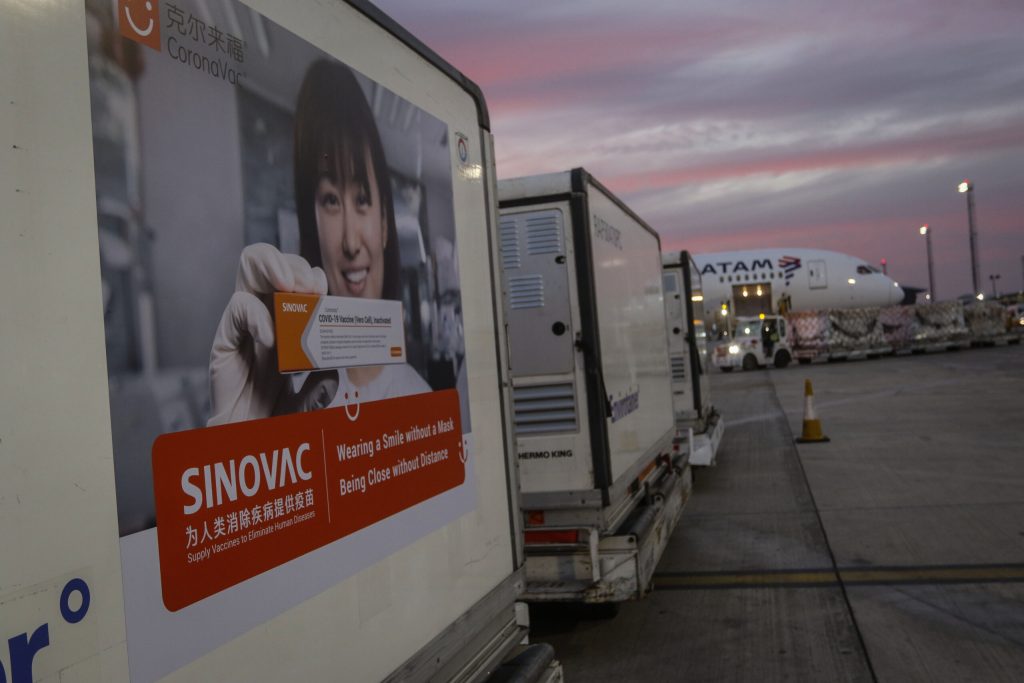 Diputado Jouannet por traslado de planta de Sinovac a Colombia: “La ministra ya tiene que empezar a dar explicaciones serias”