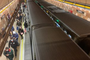 Metro: Línea 2 restablece su servicio