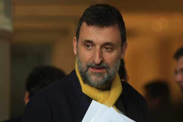 Cristián Warnken de Amarillos se define por el “A favor”: “Creo que se puede revertir perfectamente el resultado de este plebiscito”