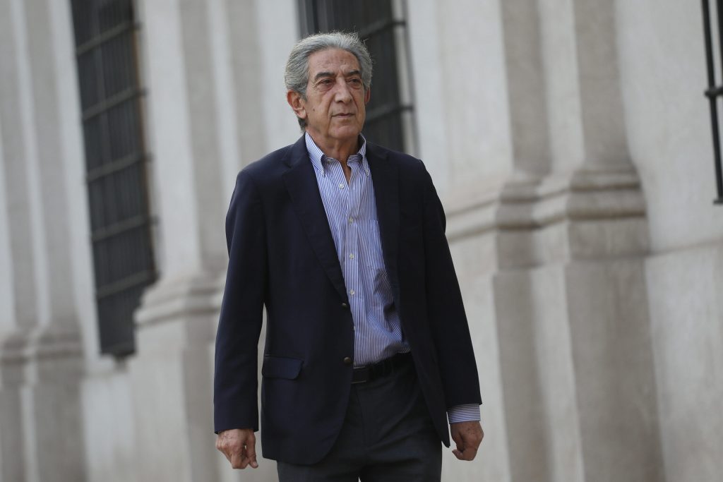 Tarud por crítica del embajador de Israel a canciller: “Eso no está en los códigos de la diplomacia”