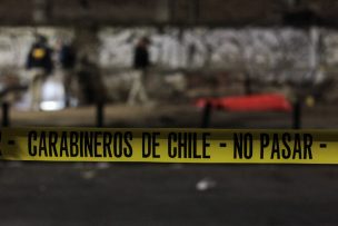 Dos fallecidos y seis heridos por atropello en Quilicura: investigan carrera clandestina