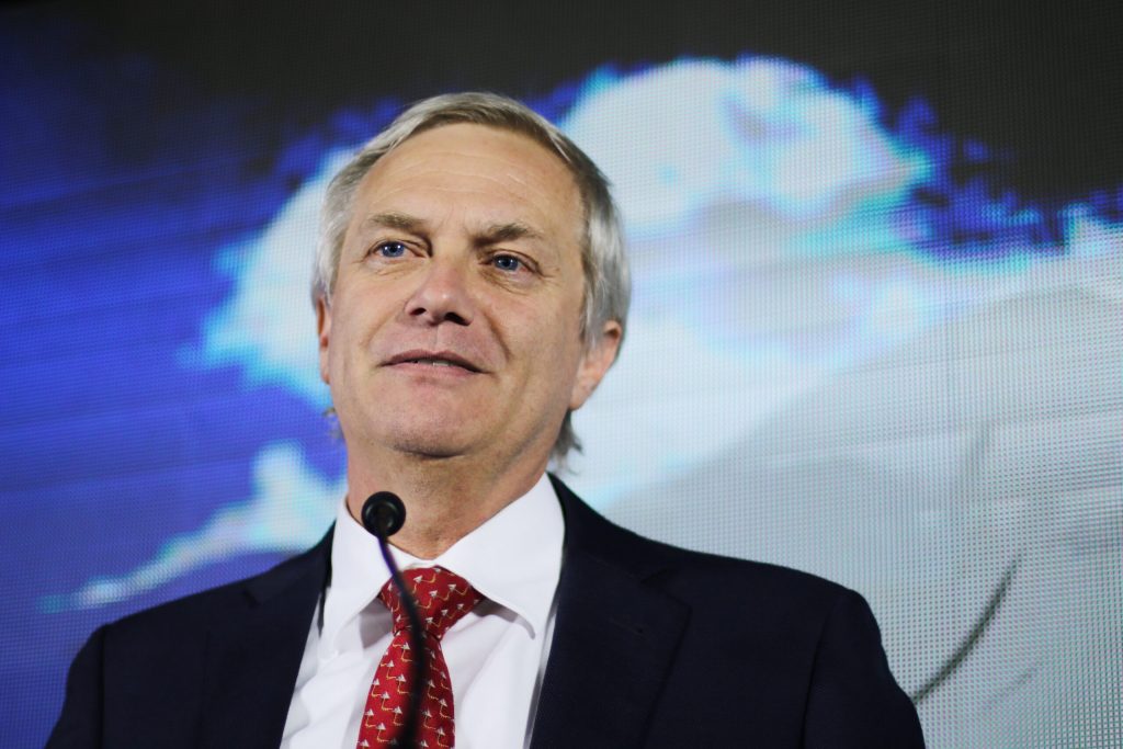 Kast: “En lo que coincidimos con Milei es en sacar a la gente de la miseria”