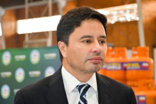 Filtraciones de agua en AVO: Alcalde Carter exigió que autopistas paguen contribuciones y que recursos beneficien a las comunas