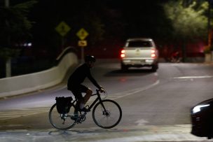 Cicletada Familiar Nocturna en Providencia: ¿cuándo se realizará y cómo inscribirse?