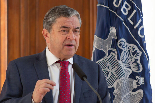 Senador Coloma: “Hago un llamado a que no se busquen razones para votar ‘En contra’, sino que de ver el texto en su conjunto”