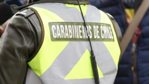 Carabinero fue atropellado por sujeto que intentó evadir control: uniformado disparó contra conductor