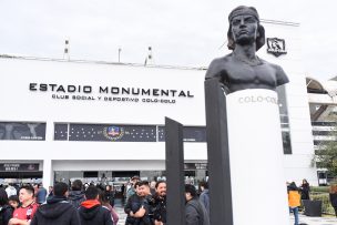 Estadio Monumental aparece como opción para la Ceremonia de Clausura de Santiago 2023