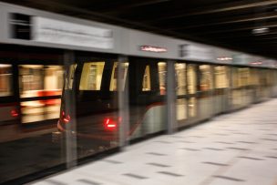 Línea 3 de Metro se encuentra con problemas en cuatro estaciones