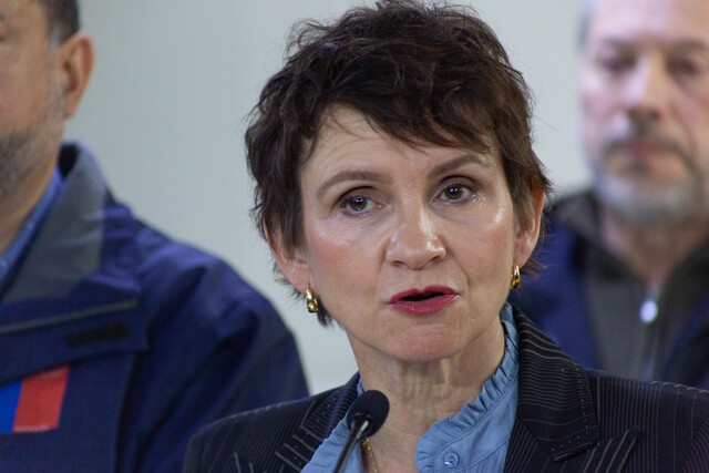 Carolina Tohá por “usurpaciones no violentas”: “No es lo mismo hacerlo dañando gente, rompiendo cosas, que hacerlo sin generar ningún daño”