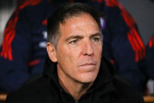 Eduardo Berizzo y el triunfo de Chile: 