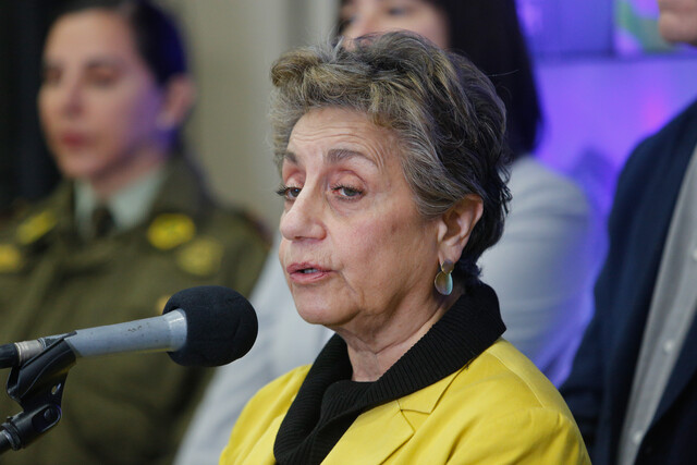 Ministra de MOP por corte de agua: “Si es que hay que disculparse, me disculpo anticipadamente”