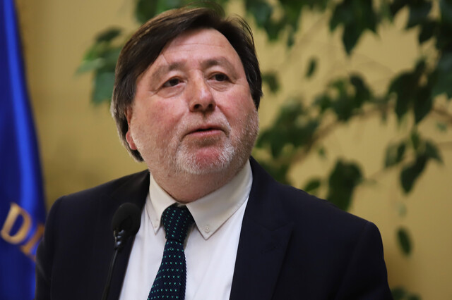 Presidente de la Cámara critica ausencia de Vallejo: “Las voceras sirven para vocerear, para hablar”