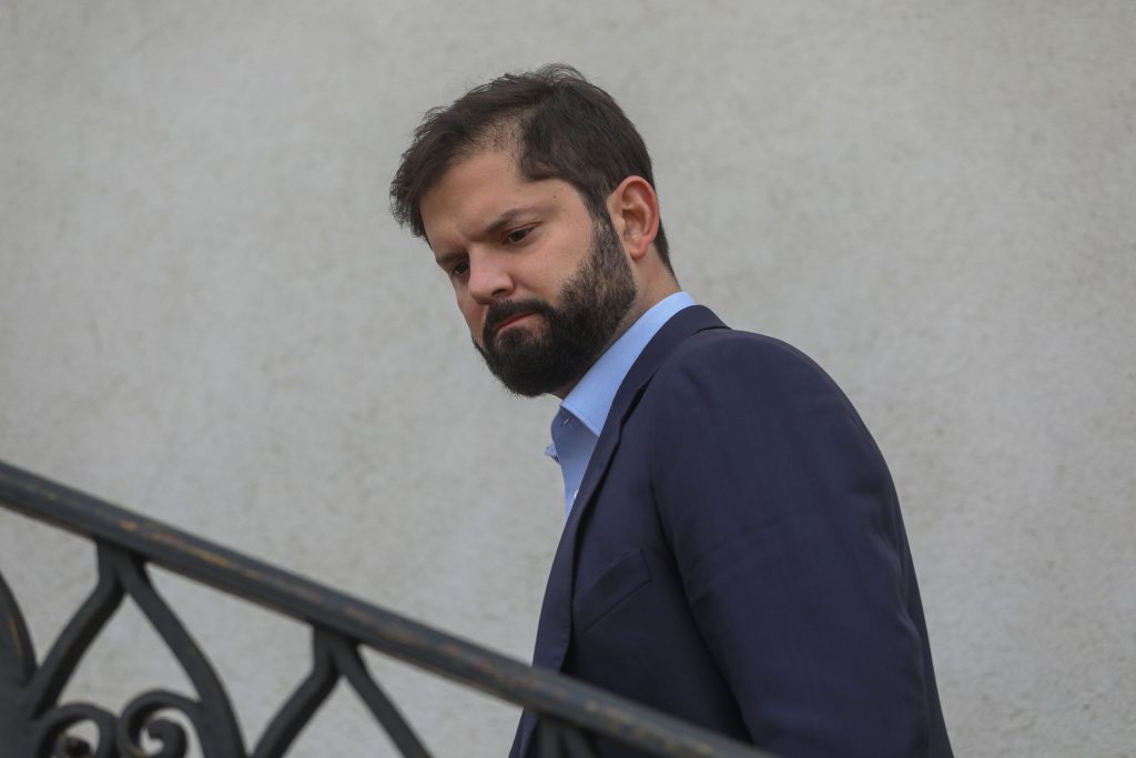 Presidente Boric condena ataques de Hamás y del Ejército de Israel: “En el dolor no hay empates posibles”