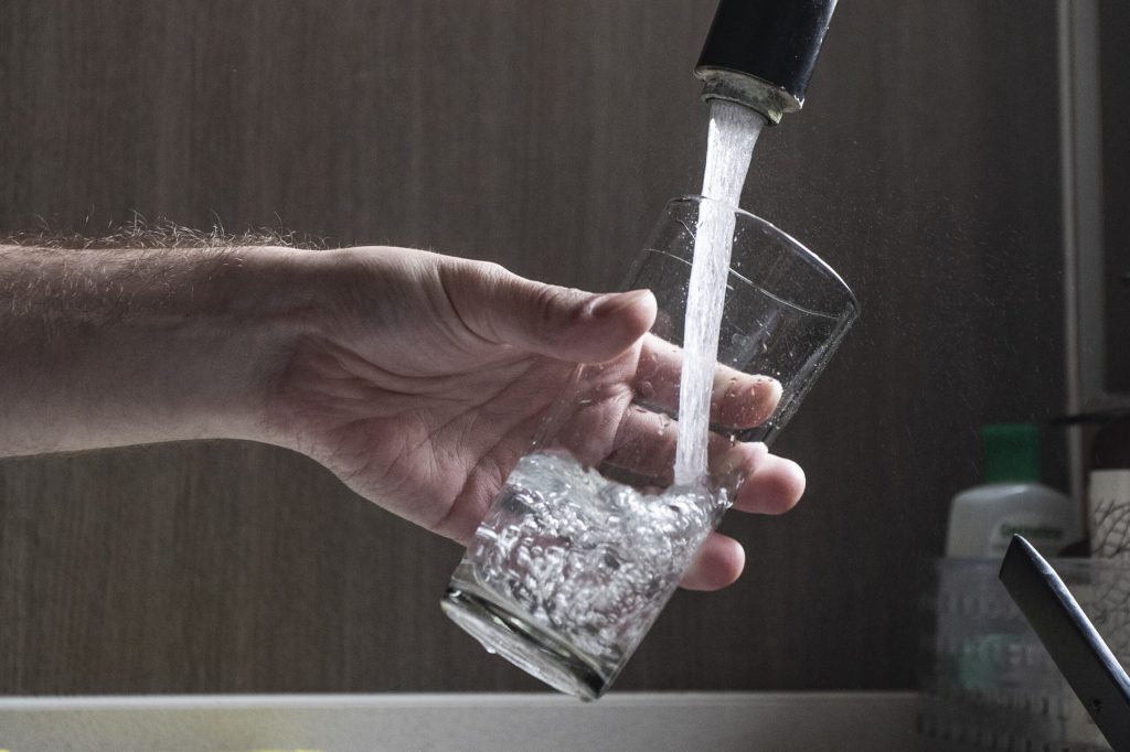 Aguas Andinas informa  restablecimiento total del suministro en la Región Metropolitana