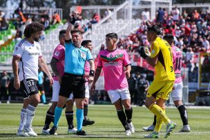 Palestino bajó a Colo-Colo de la pelea por el título y lo puedes revivir en el relato de Marcelo González